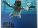 NIRVANA Nevermind LP DGC/Sub Pop Record Club 1991 VG+ ORIGINAL