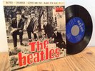 THE BEATLES [BOYS   LOVE ME DO   CHAIN] 1964 SPANISH DSOE 16.574 EP 45 Odeon