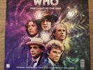 Doctor Who Vinyl light At The End 50th Anniversary + 2 bonus vinyls