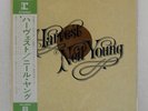 NEIL YOUNG HARVEST REPRISE P10121R Japan OBI VINYL LP