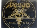 VENOM WELCOME TO HELL TRASH AW25018 Japan VINYL LP