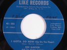Northern Soul/Mod 45 REX GARVIN Gotta Go Now (Up On The Floor) LIKE HEAR d