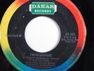 Northern Soul/Sweet Soul 45 VISITORS I'm In Danger DAKAR HEAR d