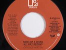 Funk 45 PIECES OF A DREAM Mt. Airy Groove ELEKTRA HEAR d
