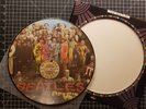THE BEATLES Sgt. Pepper's Lonely Hearts Club Band LP 1978 PICTURE DISC Vinyl