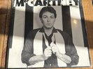 Paul McCartney Tug of War sampler promo DJ white vinyl 12