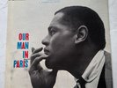 Dexter Gordon - Our Man In Paris Blue Note 4146 LP Mono Ear/P RVG NY NM