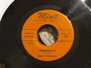 New Orleans Funk Soul R&B Horror  45 Benny Spellman Amerette Minit 606