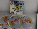 VARIOS ARTISTAS - 42 JOYAS MUSICALES CUBANAS - 3 LPS VICTORIA COLOMBIA- 1988