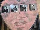 Tin Machine – Prisoner Of Love 1989 EMI Shaped Picture Disc David Bowie NM