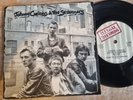 Johnny Curious And The Strangers – In Tune 1979 Illegal Records Punk VG+/EX