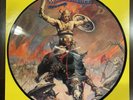 Molly Hatchet Beatin’ The Odds Picture Disc LP Vinyl 1980 US RARE