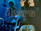 The Doors Absolutely Live MISPRINT NEAR MINT Elektra 2xVinyl LP