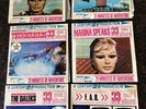 Thunderbirds Are Go Century 21 Records 33RPM Record 7” 6 in total