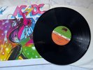 AC/DC High Voltage LP original UK Pressing with unique picture cover