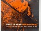 Donald Byrd - Byrd in Hand Blue Note BLP 4019 Vinyl LP 1959 Mono Plastylite