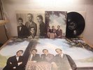 KRAFTWERK Trans Europa Express 70s mint- LP Kling + POSTER, Cardboard sleeve