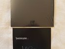 Julian Lennon - BECAUSE - 4 Track Vinyl LTD EP  SIGNED RARE NEW