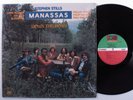 STEPHEN STILLS & MANASSAS Down The Road ATLANTIC LP VG+ SHRINK z