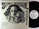 Sally Magill & Martin Young - Take 1 LP - Two Dot - Rare Private Folk Rock OG