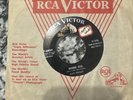 Elvis Presley Hound Dog / Don't Be Cruel 45 RPM 	RCA Victor records 47-6604 1956