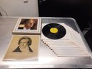 NEAR MINT Beethoven Kempff Die Klaviersonaten The Complete Piano-Sonatas 1967