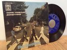 THE BEATLES [COME TOGETHER   SOMETHING] EX+/NM 1969 SPANISH 45 Odeon