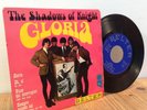 THE SHADOWS OF KNIGHT[GLORIA   LIGHT BULB BLUES]1966 GARAGE PSYCH SPANISH EP 45