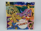 Rare Beatles French LP LSO 107  COLLECTION OF BEATLES  OLDIES Type 3 lang. BIEM