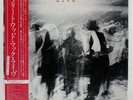 FLEETWOOD MAC LIVE WARNER P5593W Japan OBI INSERT INNER SLEEVE VINYL 2LP