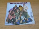 FRANK ZAPPA - MOTHERS OF INVENTION - Mothermania - 1971 UK 11-track Vinyl LP