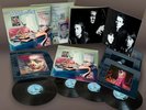 Marillion – Fugazi, 4 LP Vinyl Deluxe Box Set, 2021 Limited Edition, NEW
