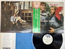 Bee Gees Cucumber Castle Japan LP OBI [60461ER]