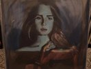 Lana Del Rey: Born to Die picture disc LP SEALED,  Ltd. 500, Jenna Gribbon art