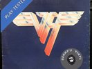 ULTRASONICVan Halen s/t LP ⭐️23 March ct ‘79 US 1st LA Pr Ois