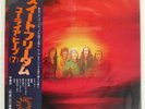 URIAH HEEP SWEET FREEDOM BRONZE YZ46BZ Japan OBI GATEFOLD VINYL LP