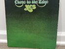 YES - CLOSE TO THE EDGE - ORIGINAL 1972 VINYL LP - ATLANTIC SD 7244 - VG+