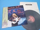 Ulrich Roth ELECTRIC SUN Promo LP Fire Wind 1981 Japan RPL-8035 OBI Sample Label