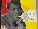 Soul LP DON COVAY & GOODTIMERS Mercy  ATLANTIC Hendrix