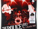Police - Live  Vol. 2 Atlanta 1983 2xLP - A&M Red Wax RSD SEALED