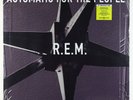 R.E.M. - Automatic For The People 25th Anniv. LP - Craft 180g SEALED
