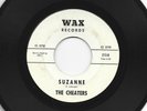 NORTHERN SOUL bw/ SWEET 45 - CHEATERS - MY FAVORITE GIRL - HEAR  1965 PROMO WAX
