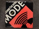DEPECHE MODE BEHIND THE WHEEL ROUTE 66 REMIX PROMO PICTURE SLEEVE