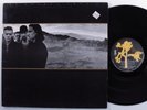 U2 The Joshua Tree ISLAND LP VG+ gatefold with lyric sheet insert z