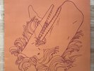 Amalgamated Sons Of Rest - Vinyl EP Etched Side B - Jason Molina Will Oldham