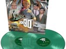 Barry Gray – Joe 90 OST  LP Album vinyl record Green 2 x Remastered silva screen