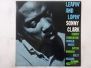 Sonny Clark Leapin' And Lopin' Blue Note BN 4091 Japan  VINYL LP
