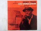 Lou Donaldson Gravy Train Blue Note BN 4079 Japan  VINYL LP