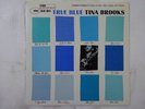 Tina Brooks True Blue Blue Note BN 4041 Japan  VINYL LP