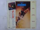 Various The Goonies Epic 28・3P-629 Japan  VINYL LP OBI